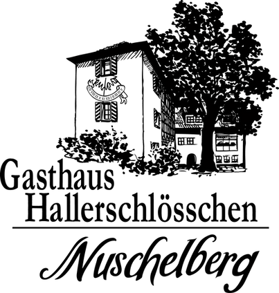 Logo Gasthaus Hallerschlösschen