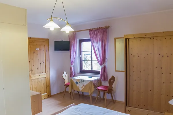 Gästezimmer im Hallerschlösschen