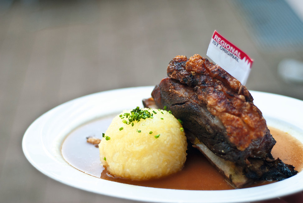 Eindrücke vom Hallerschlösschen